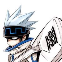 Wallpaper Usui Horokeu Shaman King Wiki Fandom For Android