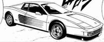Michael Car mode