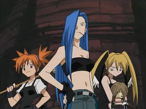 Hana-Gumi (episode) | Shaman King Wiki | FANDOM powered by Wikia