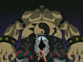 Soul Mata Cemetery Shaman King Wiki Fandom