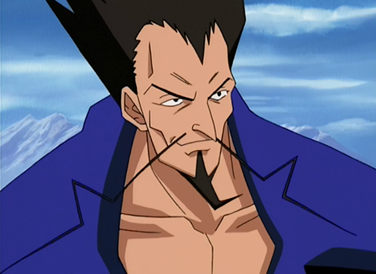 Kouji Yamada Shaman King Wiki FANDOM powered by Wikia