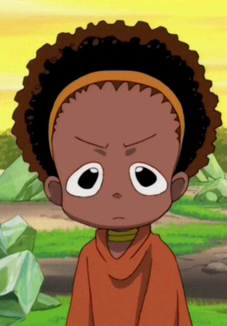 Opacho Shaman King Wiki FANDOM powered by Wikia