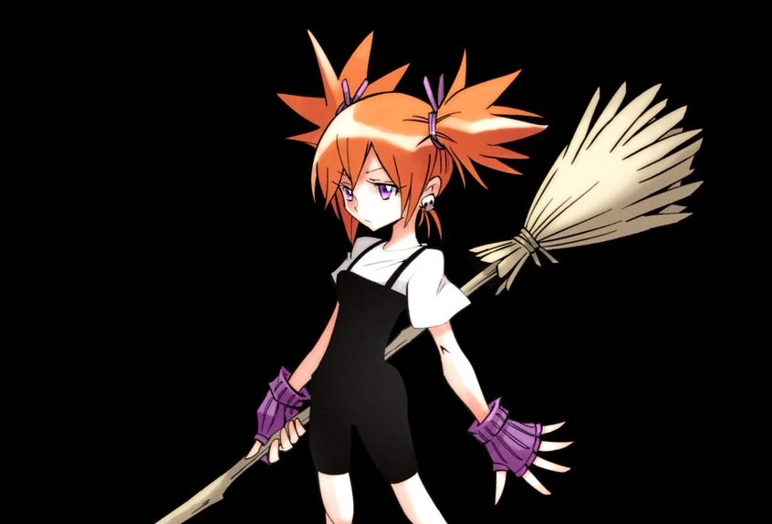Matilda Matisse Shaman King Wiki FANDOM powered by Wikia