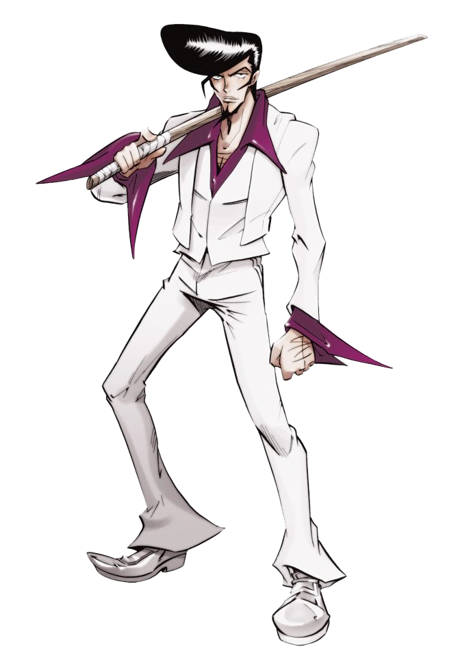 Ryunosuke Umemiya Shaman King Wiki Fandom