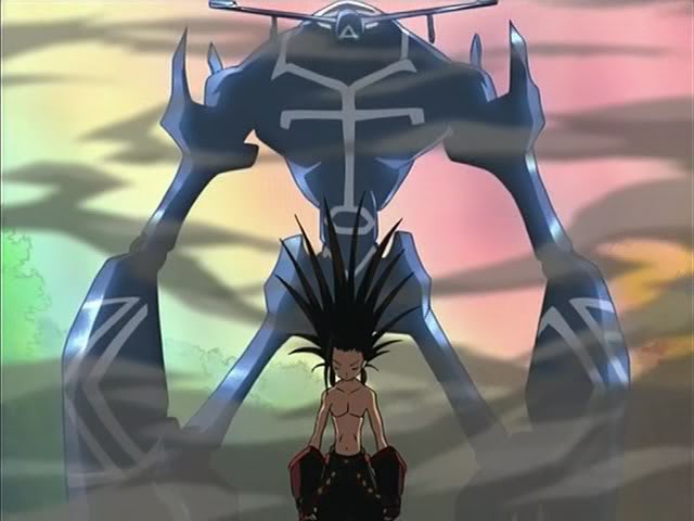 Flaming Angel | Shaman King Wiki | FANDOM powered by Wikia