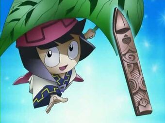 Usui Horokeu Shaman King Wiki Fandom