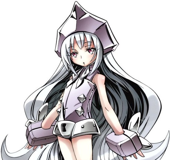 Iron Maiden Jeanne | Shaman King Wiki | FANDOM powered by Wikia