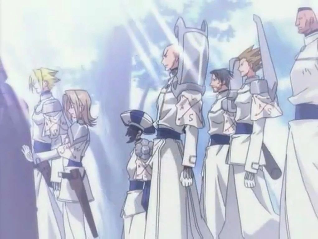 XLaws Shaman King Wiki Fandom