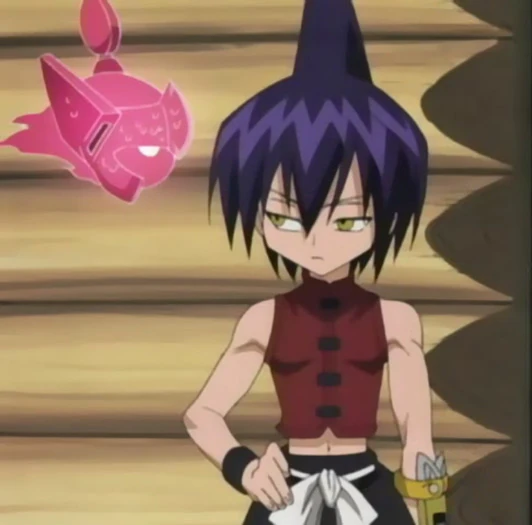 Bild Basonren.jpg Shaman King Wiki FANDOM powered by Wikia
