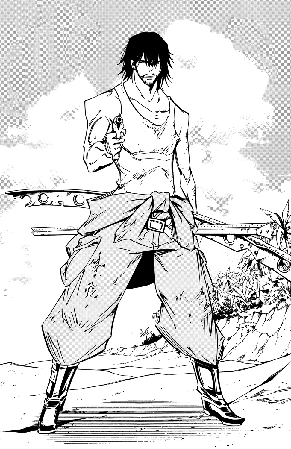 Sakurai Shaman King Wiki FANDOM powered by Wikia