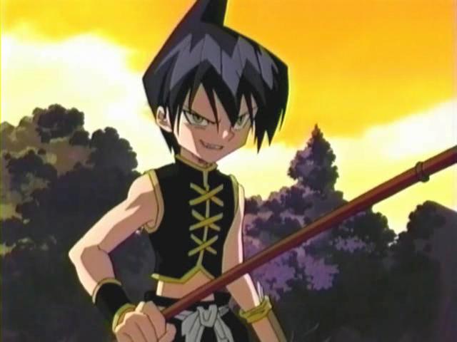 Ren Tao | Shaman King Wiki | FANDOM powered by Wikia