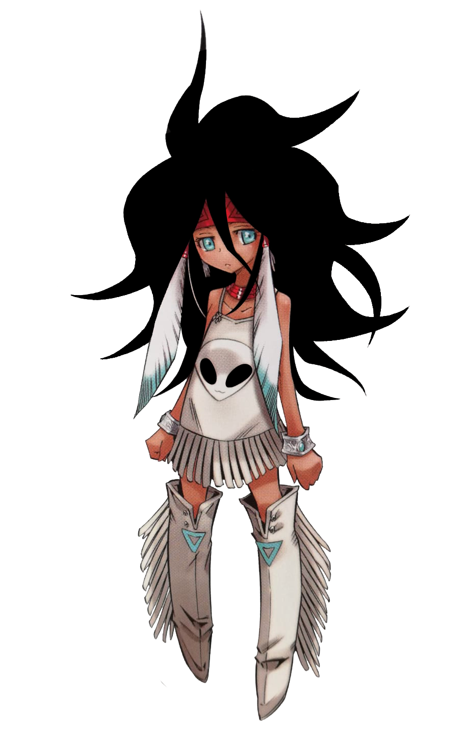 Rutherfor | Shaman King Wiki | Fandom