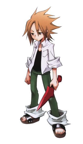 Hana Asakura Shaman King Wiki Fandom