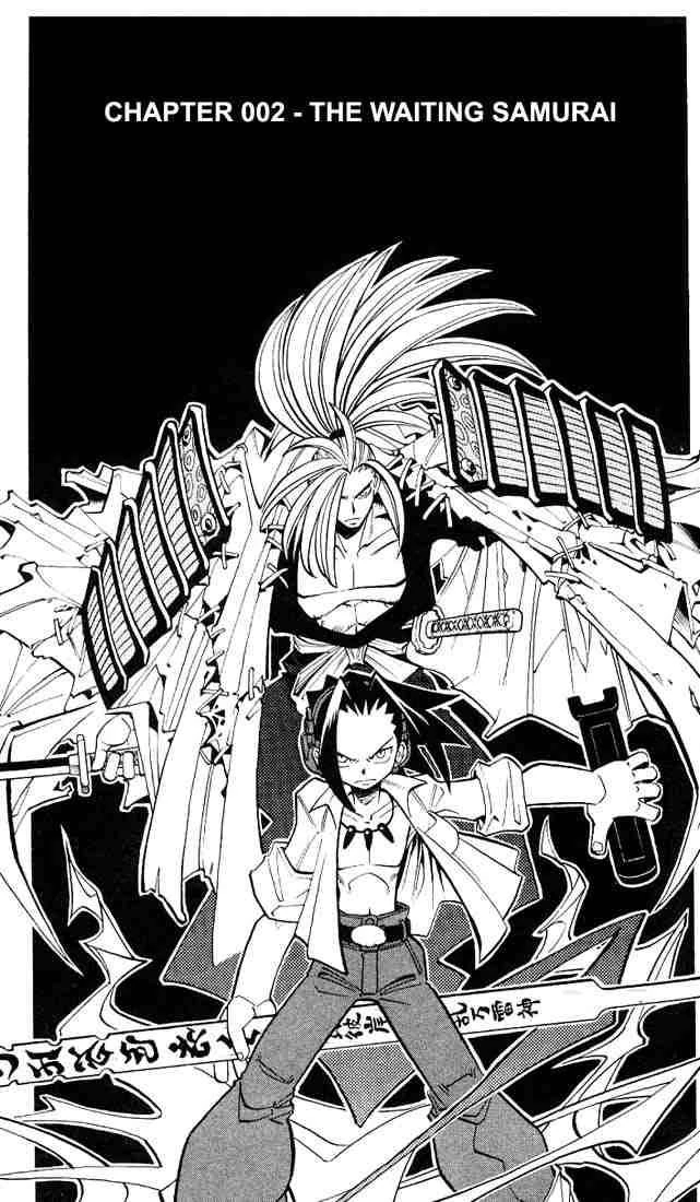 Reincarnation 2 Shaman King Wiki FANDOM powered by Wikia