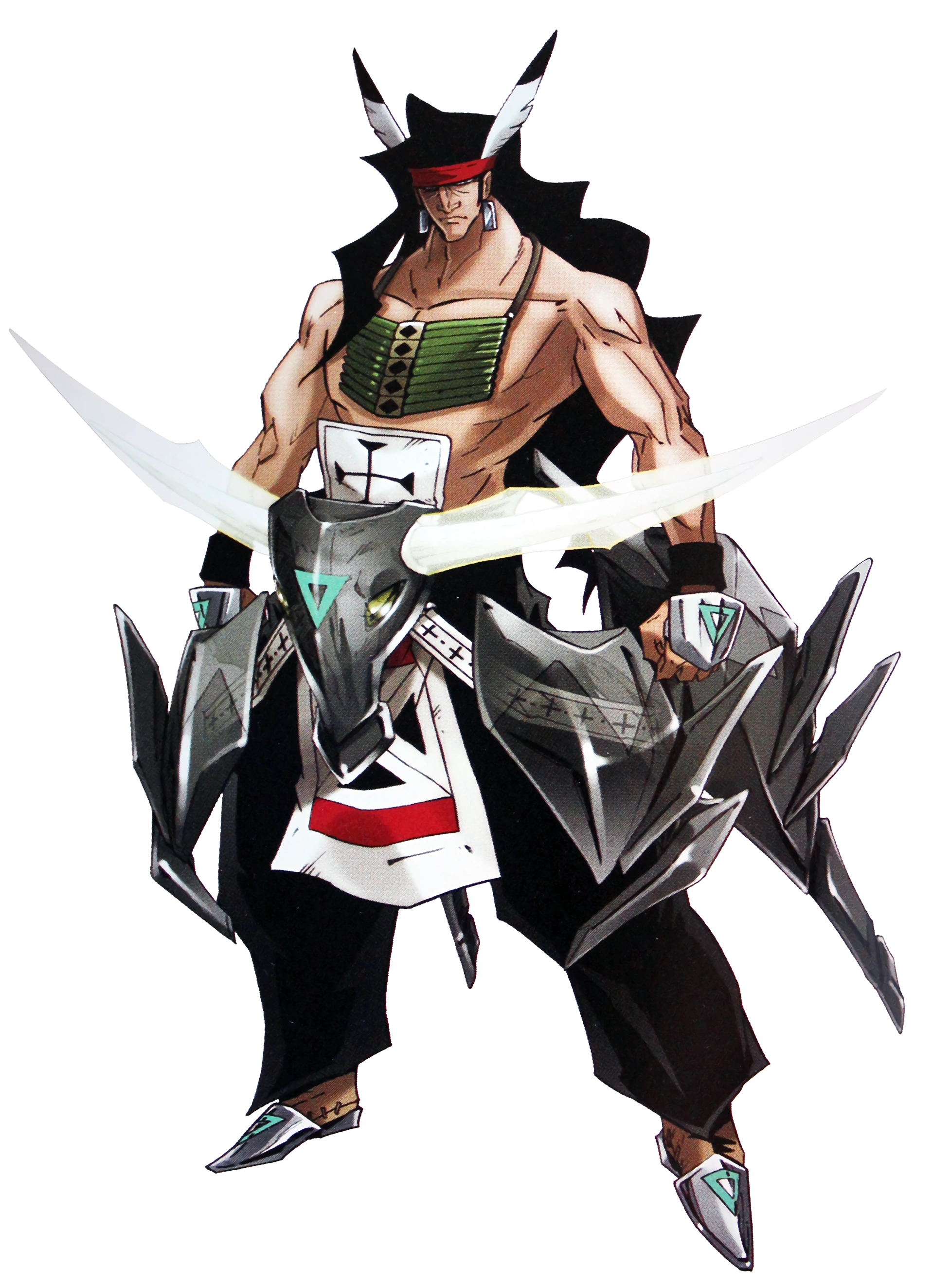 Калим Shaman King Wiki Fandom