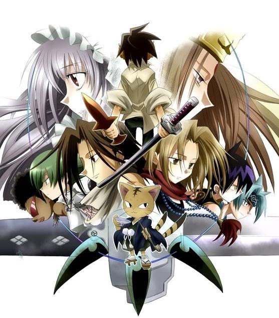 Shaman King informative Wiki FANDOM powered by Wikia