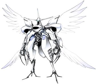 Remiel Archangel Shaman King Fanfiction Wiki Fandom