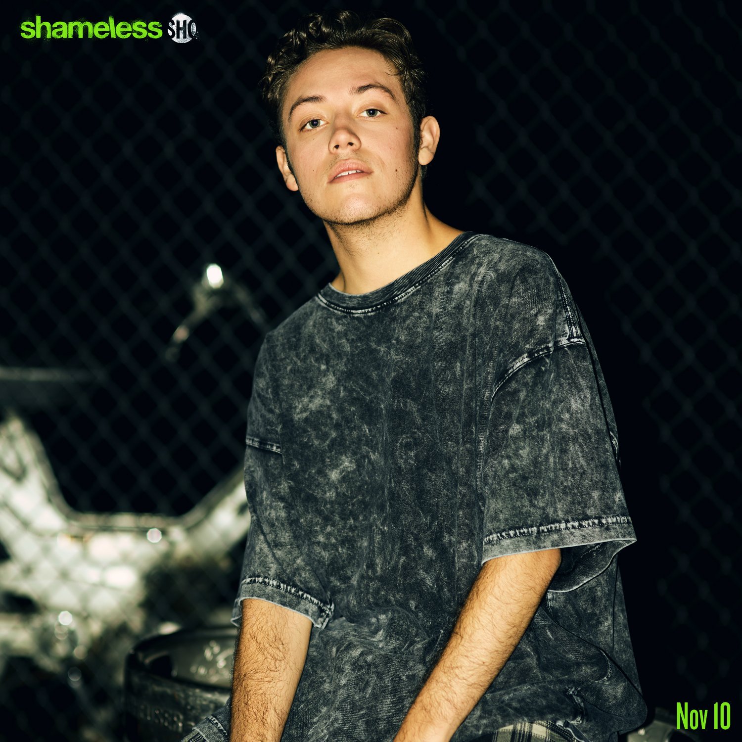 Shemless Force Fuck Vedio - Carl Gallagher (US) | Shameless Wiki | Fandom