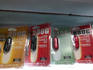 Usb-sticks