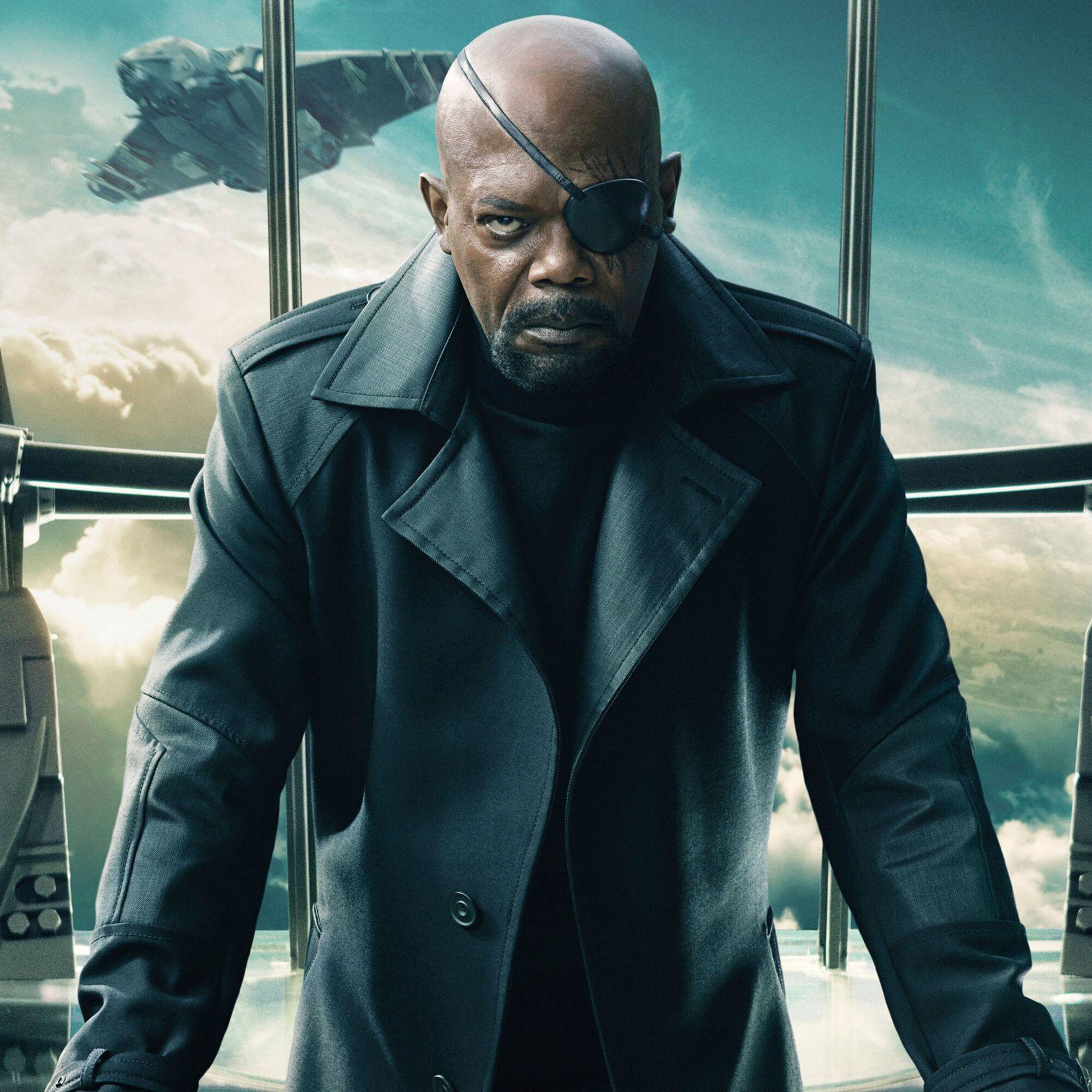 Nick Fury Shaniverse Wiki Fandom