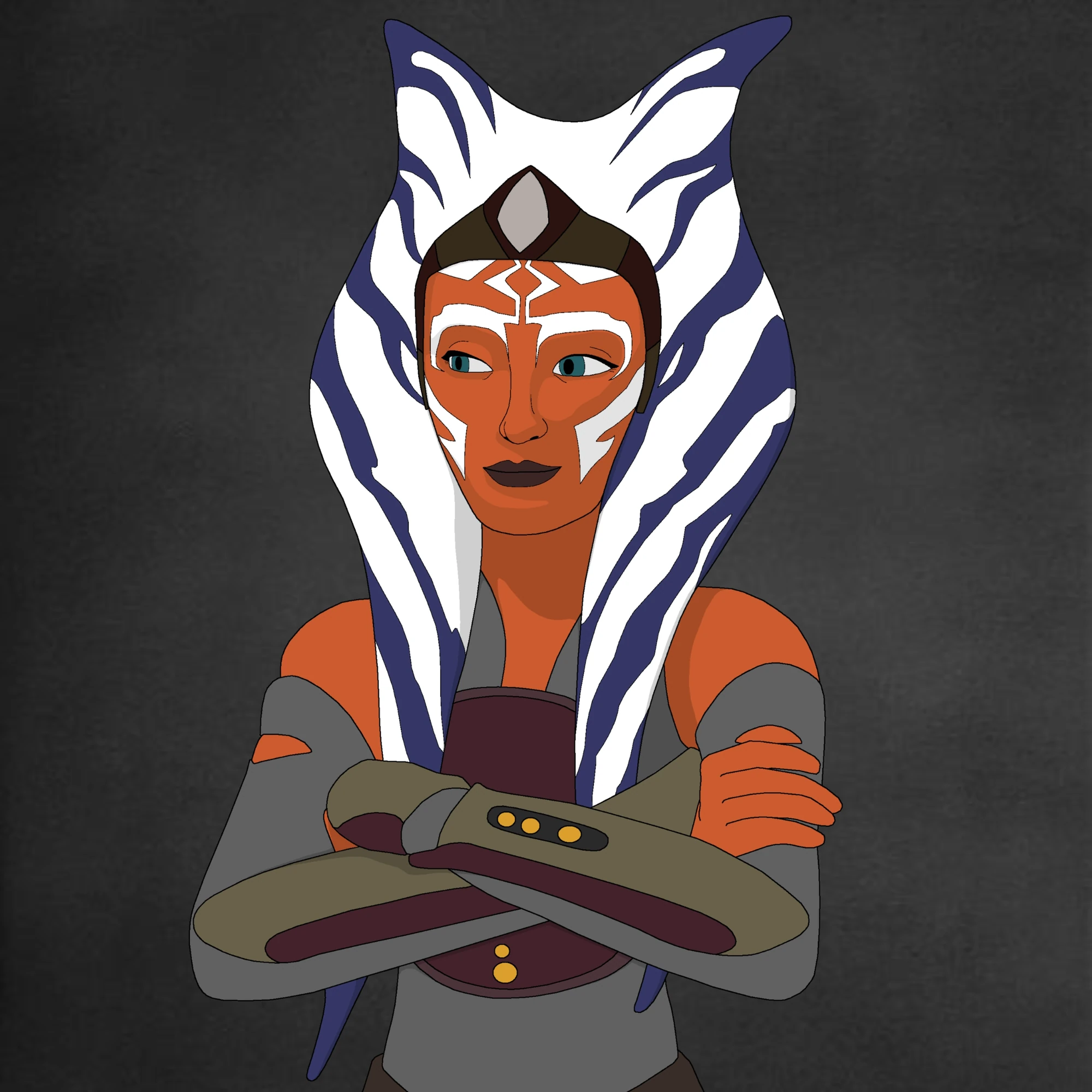 Ahsoka Tano Shaniverse Wiki Fandom