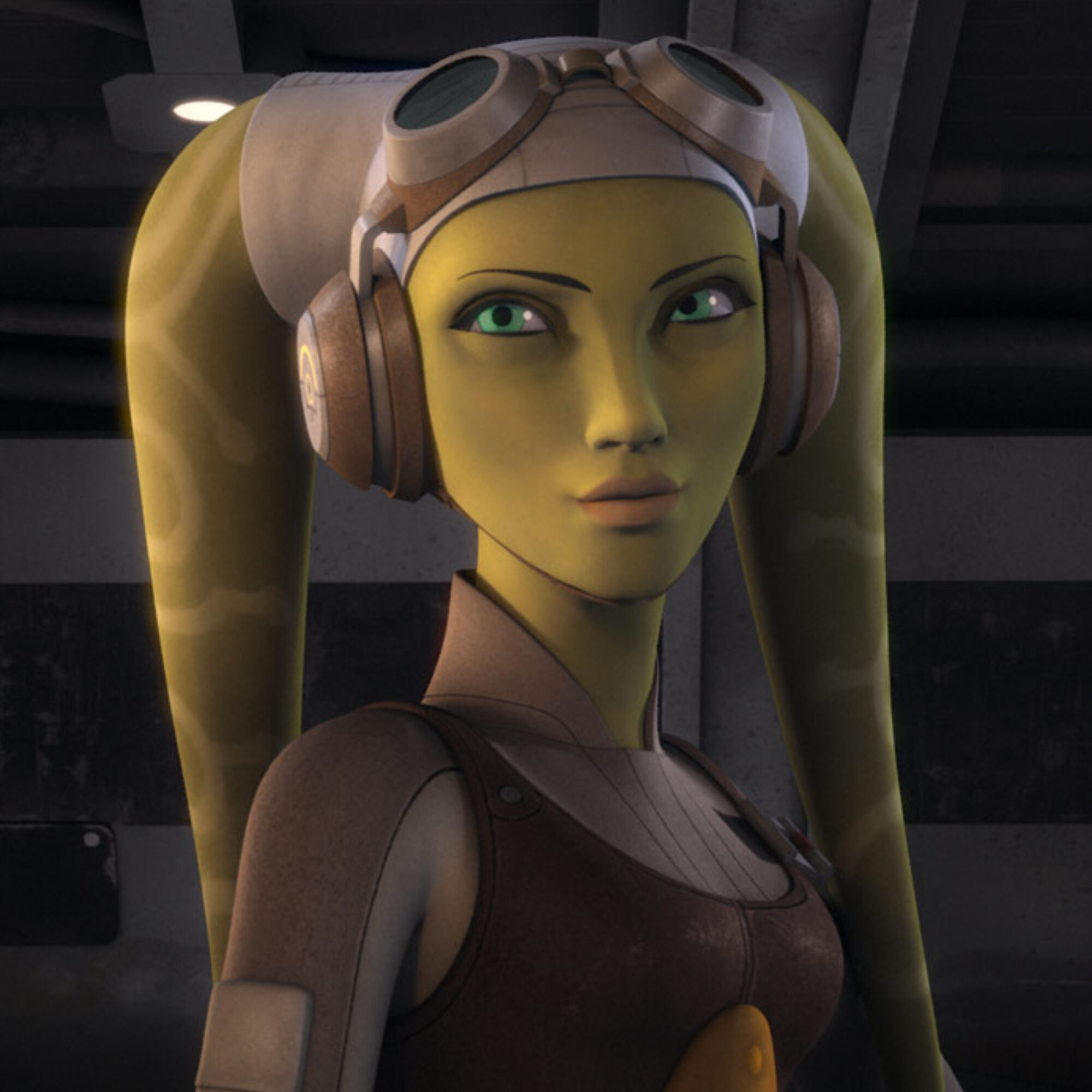 Hera Syndulla | Shaniverse Wiki | Fandom