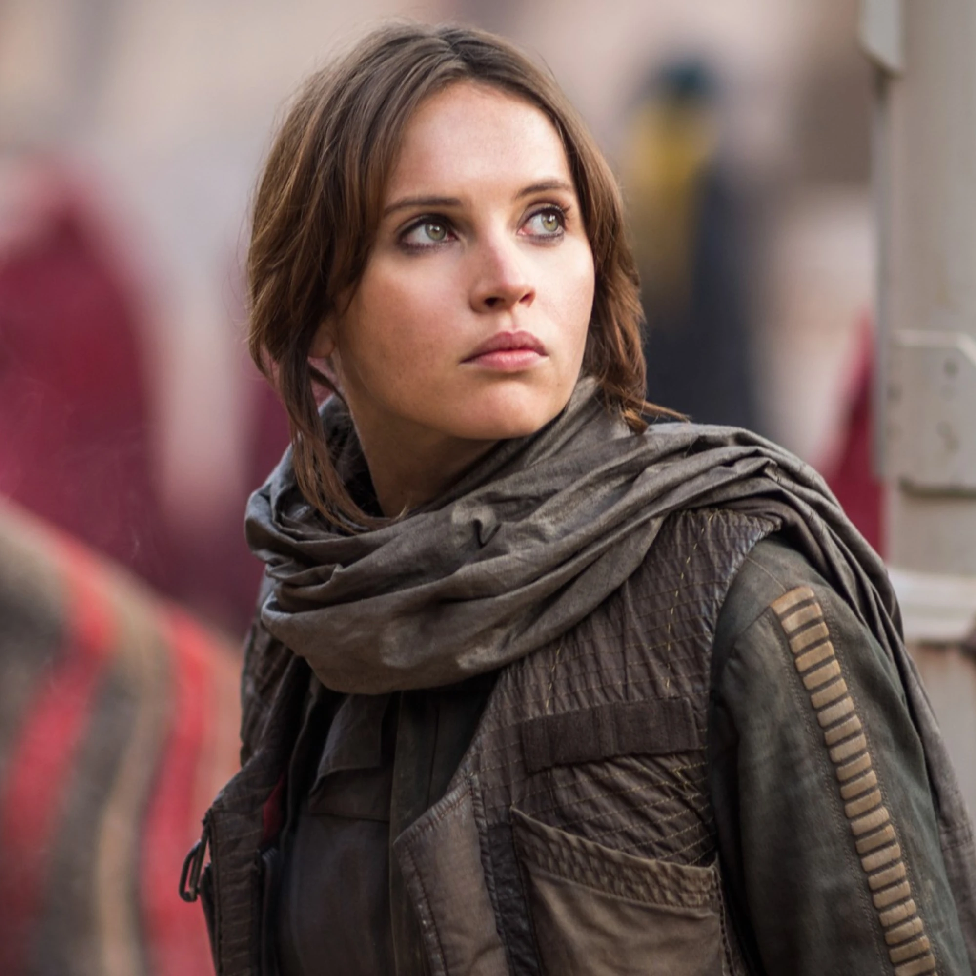 Jyn Erso Shaniverse Wiki Fandom