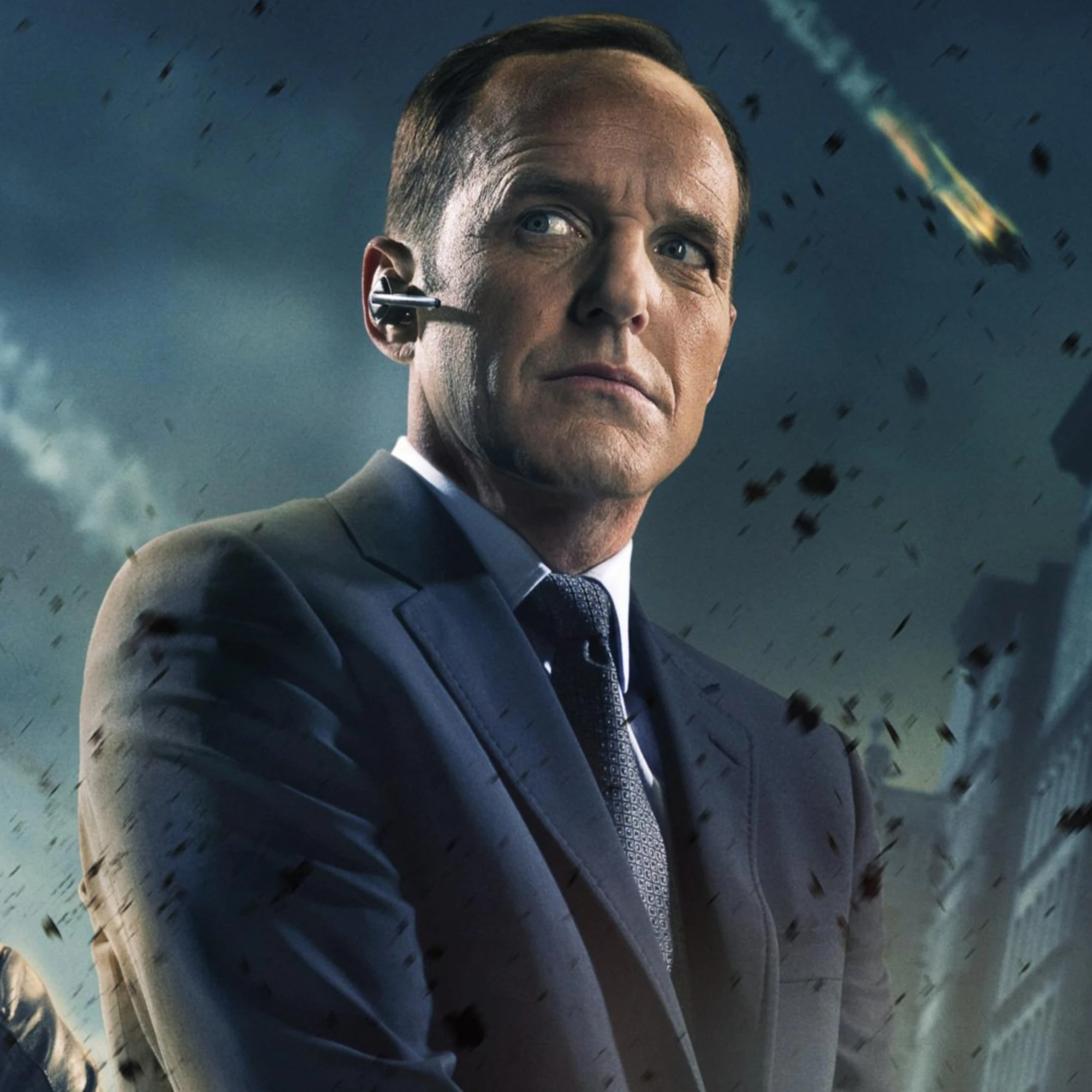 Phil Coulson Shaniverse Wiki Fandom