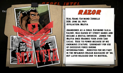 Razorbio