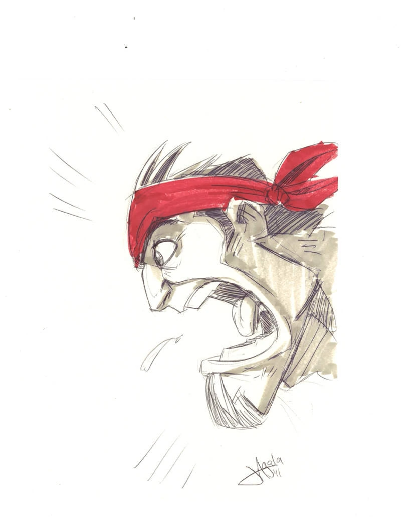 Shank (character) Shank Wiki Fandom