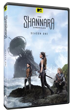ShannaraChro S1 DVD 3D