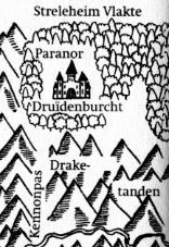 Paranor map