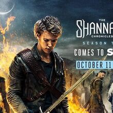 Shannara Wiki Exploring The Magical World Of Shannara Fandom