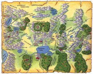 FirstKingMap