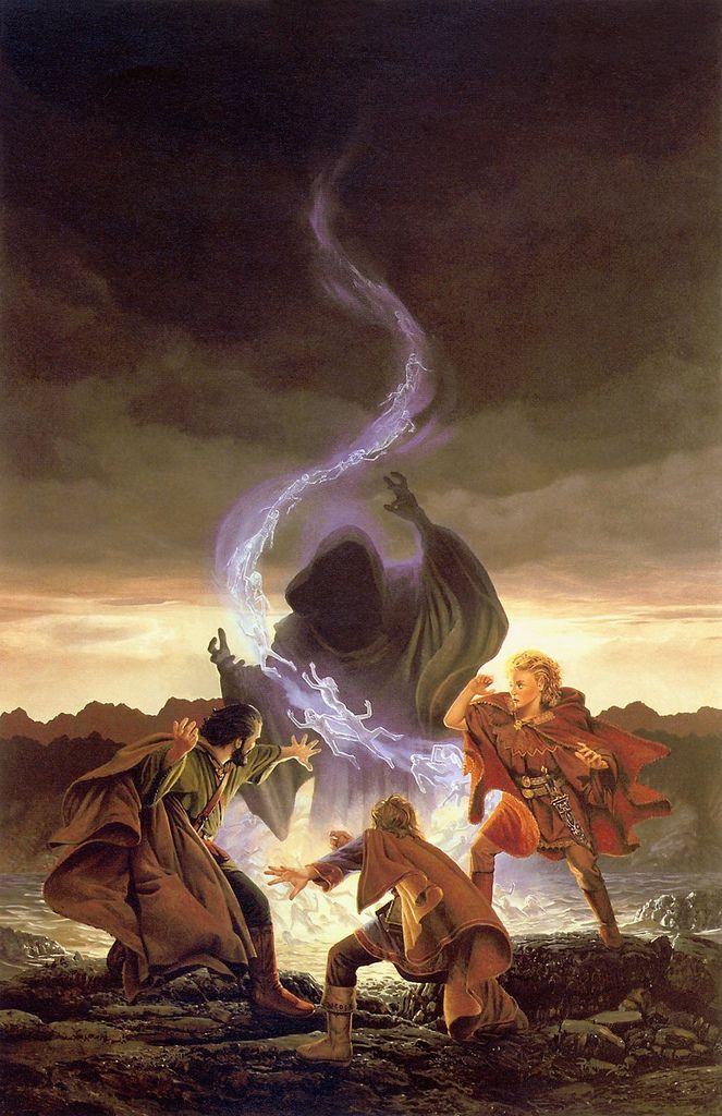 Wren Elessedil Shannara Wiki Exploring The Magical World - 