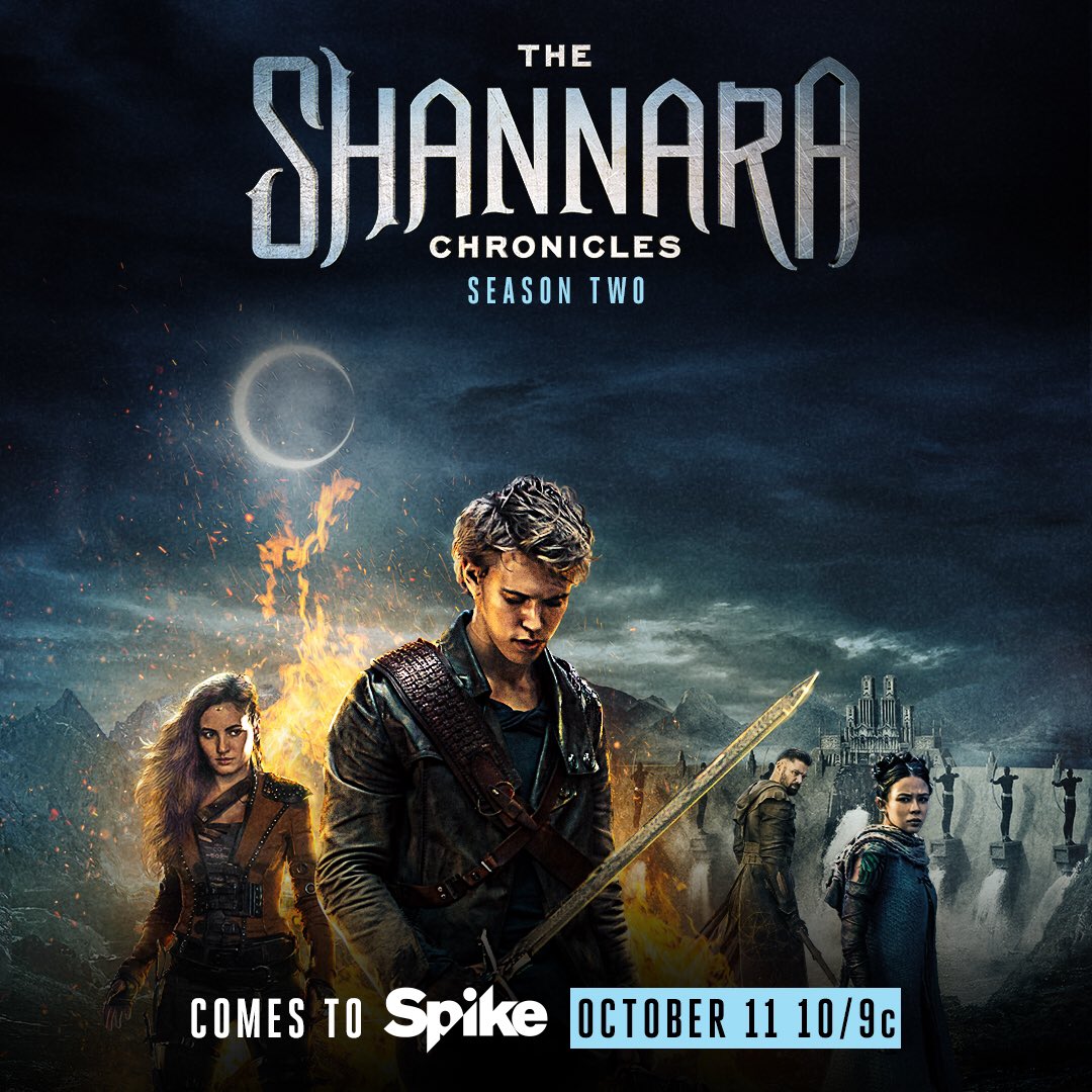 download the fall of shannara series