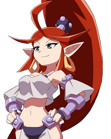 Get Wallpaper Harmony Shantae Wiki Fandom For iPhone Free