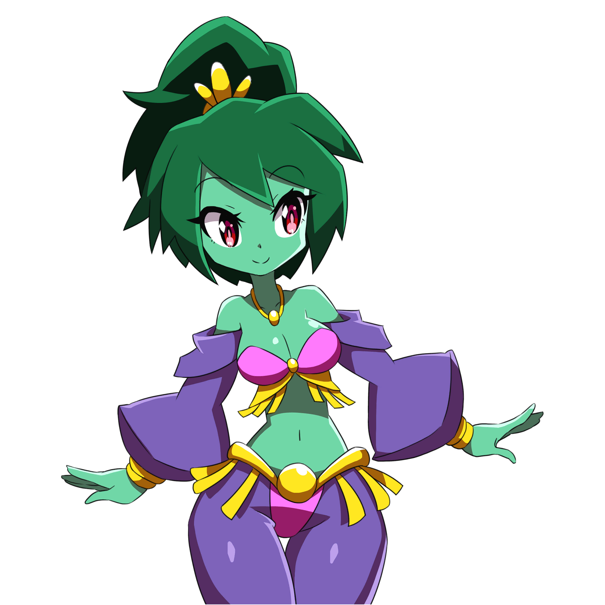 shantae gba cant het to zombie