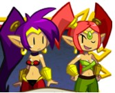 Shantae unknown newcomer