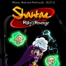 Shantae Risky S Revenge Shantae Wiki Fandom