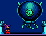 Scr dribble fountain boss