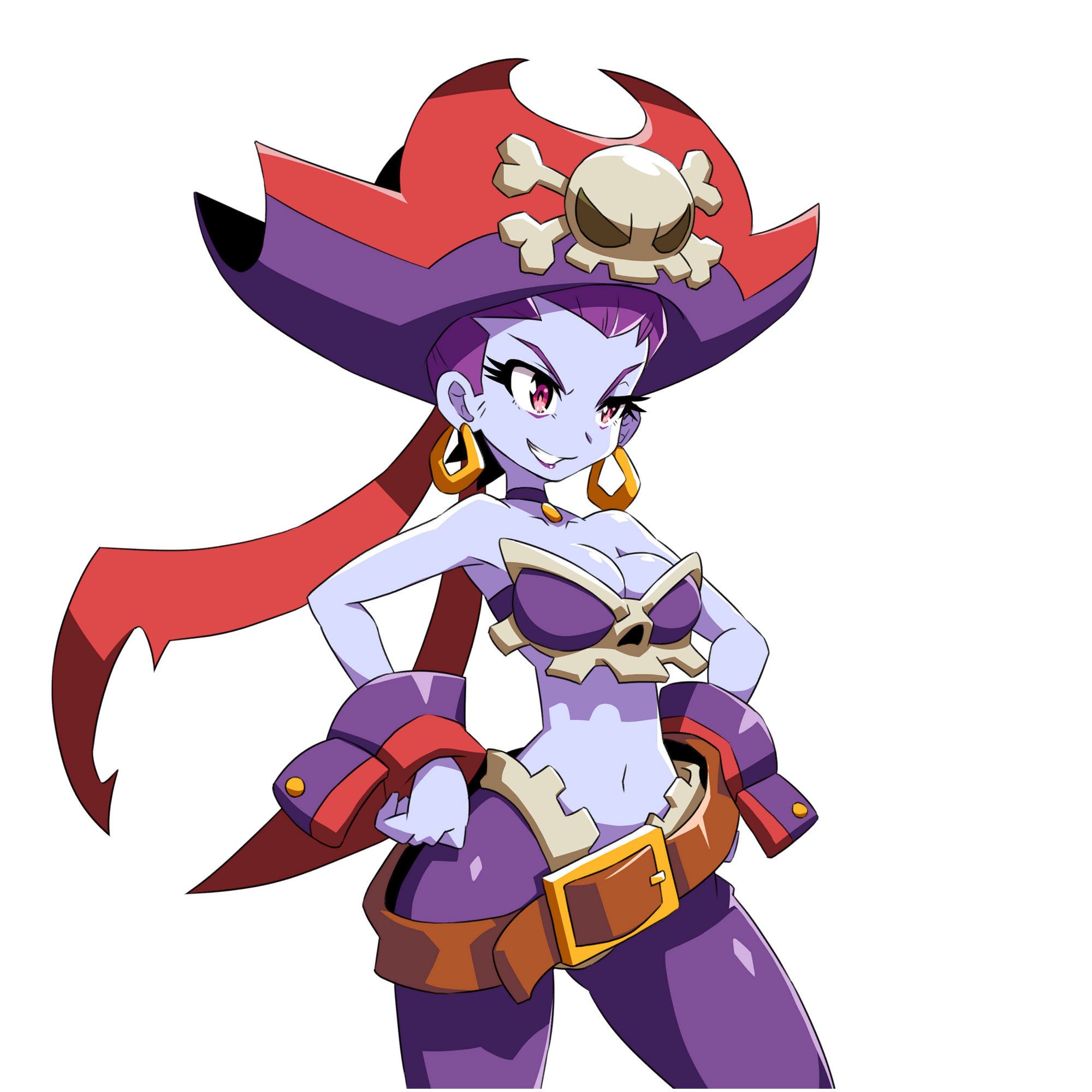 Risky Boots Shantae Wiki Fandom 