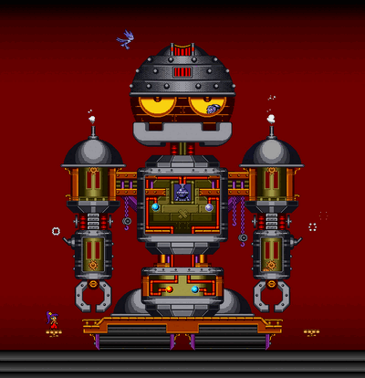 Tinkerbot tinkertank