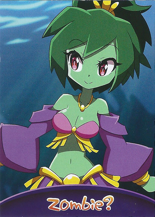 Zombie? | Shantae Wiki | Fandom