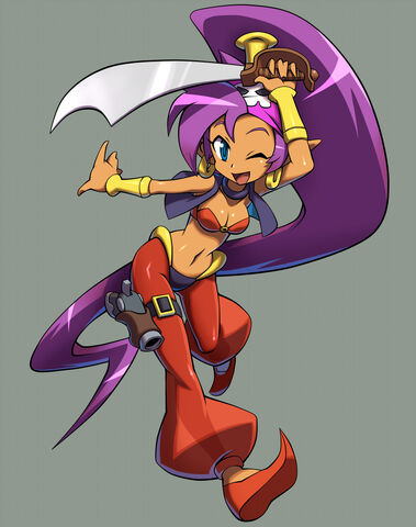 Shantae