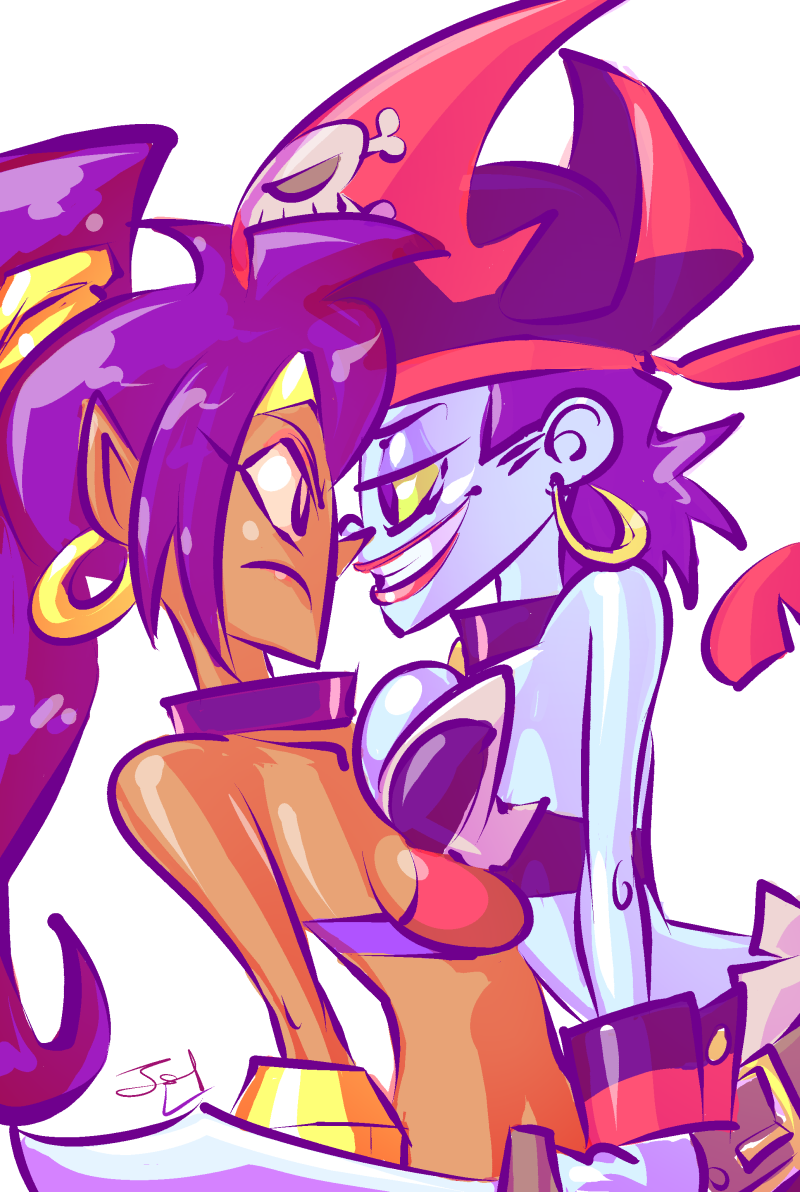 Shantae risky revenge ds isolation Shantae risky revenge ds isolation
