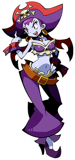 Risky Boots | Shantae Wiki | Fandom