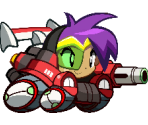 Shantae Sophia III