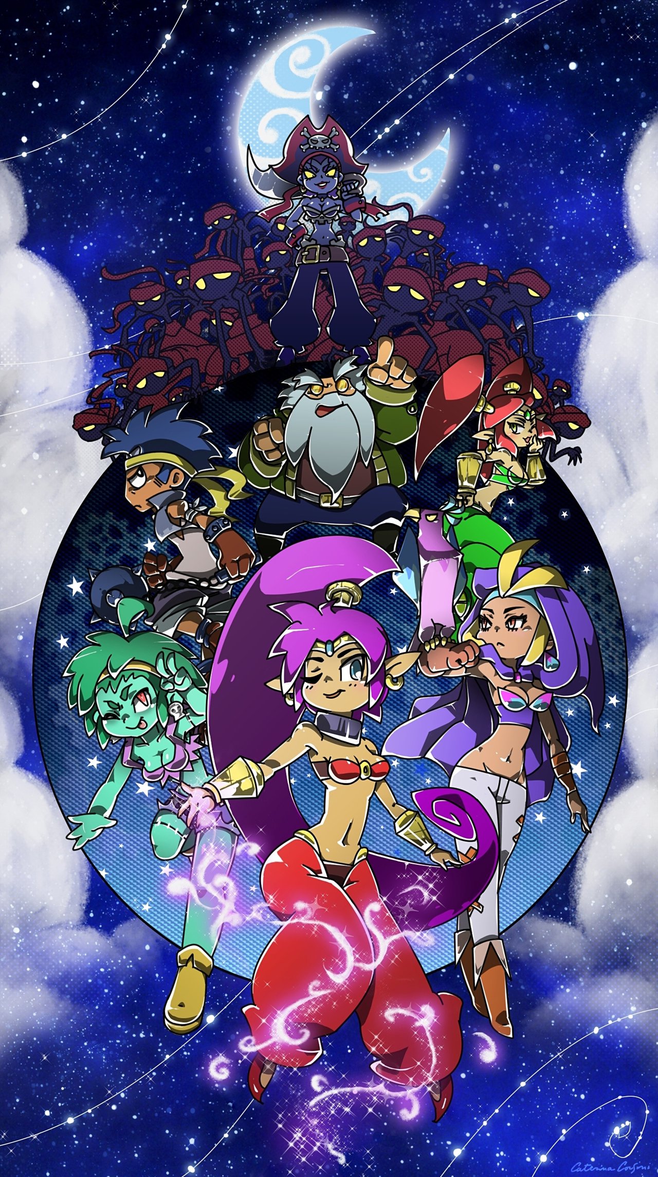 Portal: Fandom | Shantae Wiki | FANDOM Powered By Wikia