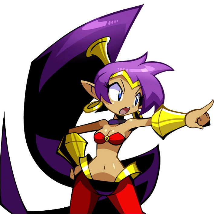 Image Fx Cine Shantae Pose 5png Shantae Wiki Fandom Powered By Wikia 4933